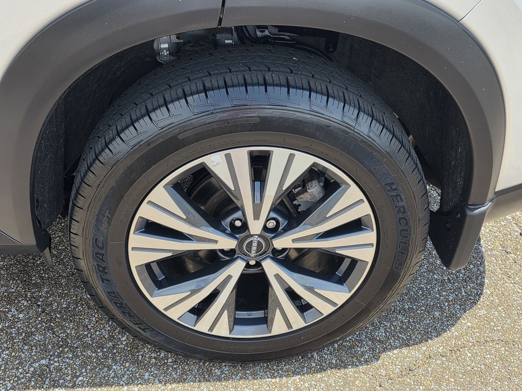 Used 2023 Nissan Rogue SUV
