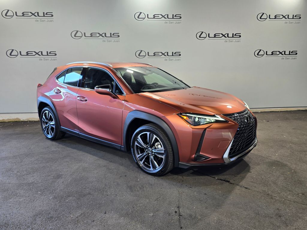 Thumbnail: 2026 Lexus UX - 3