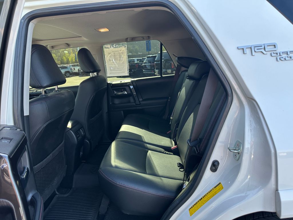 2023 Toyota 4Runner TRD Off-Road Premium