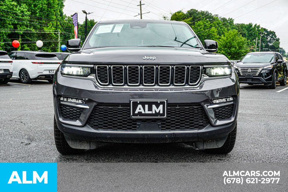 2024 Jeep Grand Cherokee 4xe - Photo 10