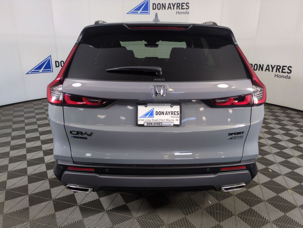 New 2026 Honda CR-V Hybrid For Sale in Fort Wayne, IN