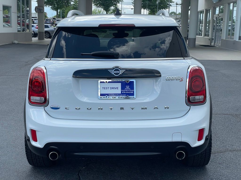 2020 MINI Cooper Countryman S 5