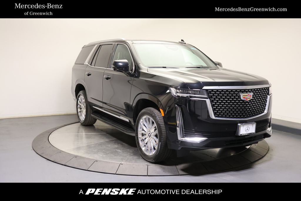 Thumbnail: 2022 Cadillac Escalade - 1