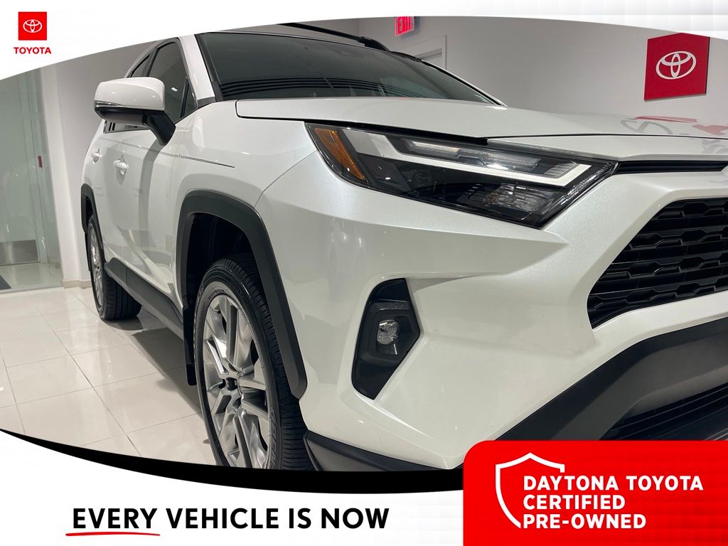 Used 2024 Toyota RAV4 SUV