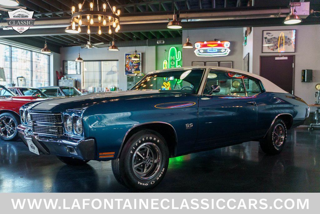 1970 Chevrolet Chevelle 8