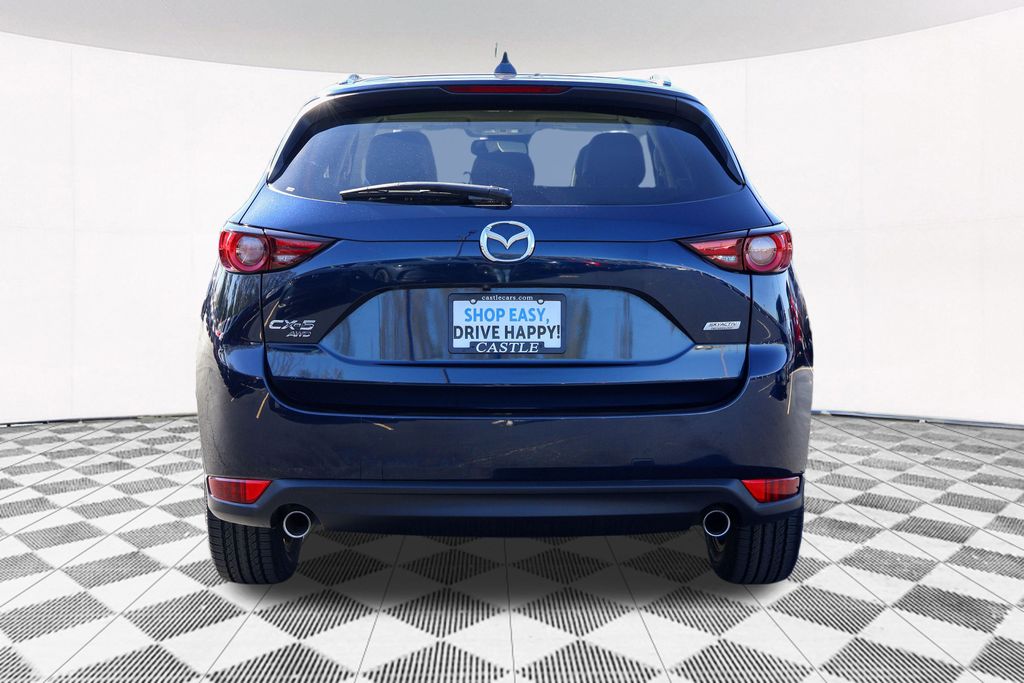 2019 Mazda CX-5 Grand Touring 10