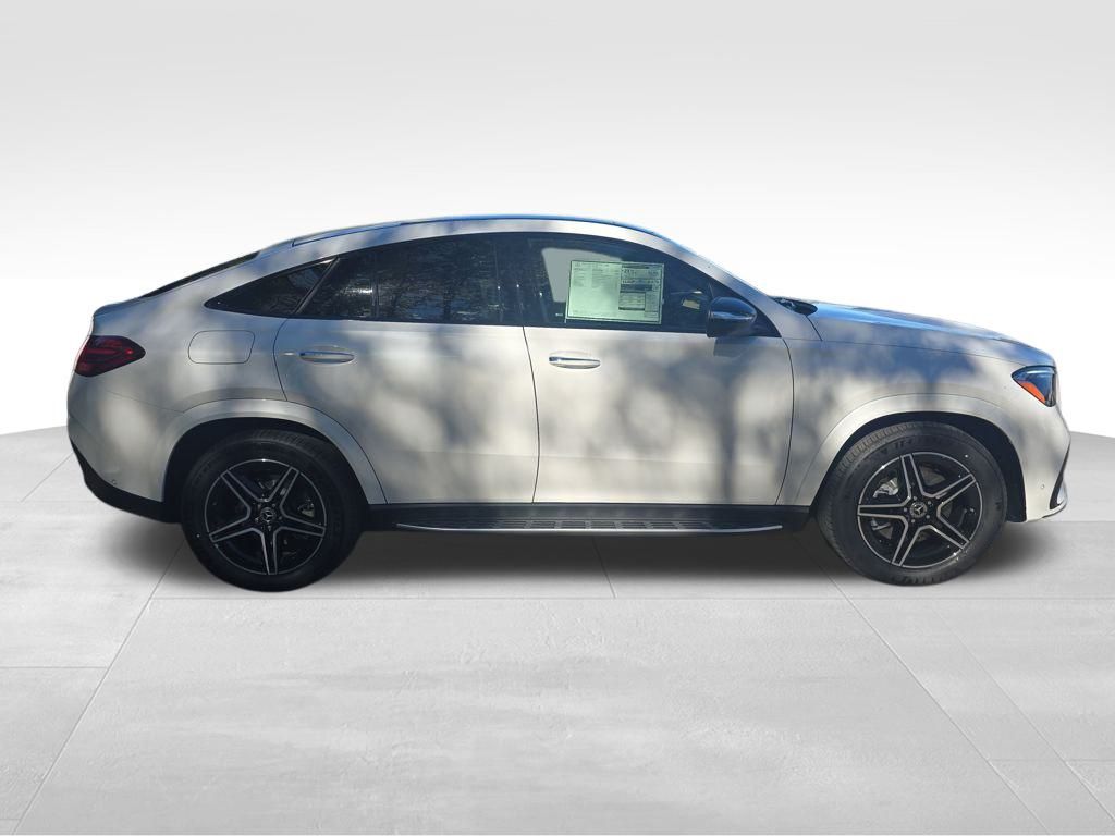 2026 Mercedes-Benz GLE GLE 450 Coupe White at Audi Porsche Sewickley