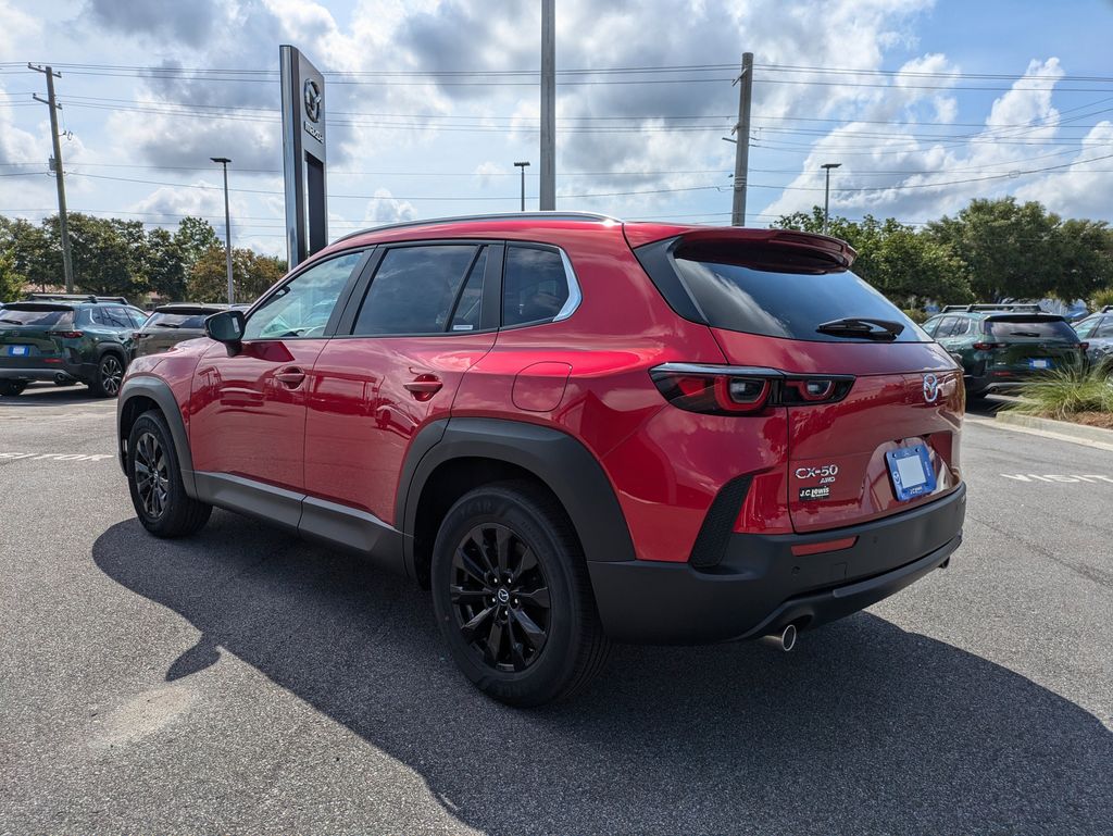 2026 Mazda CX-50 2.5 S Preferred