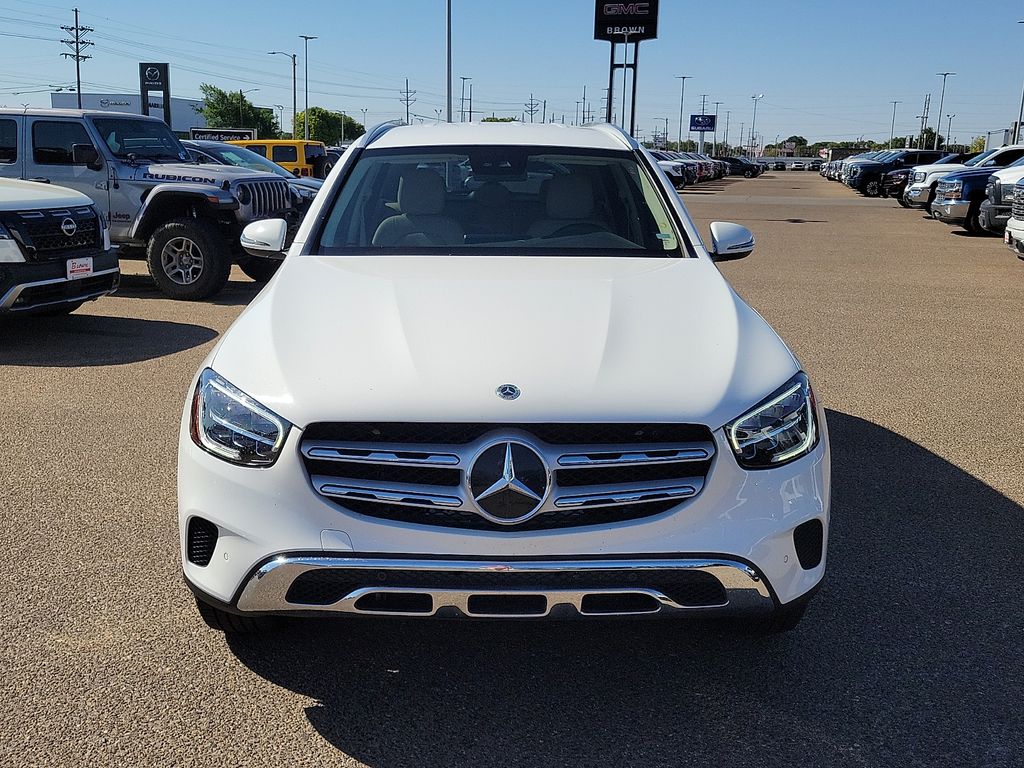 2022 Mercedes-Benz GLC GLC 300 - 2