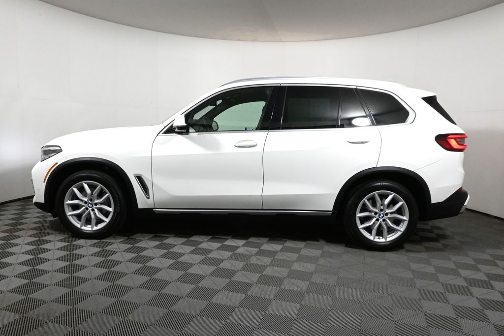 2022 BMW X5 xDrive40i 2