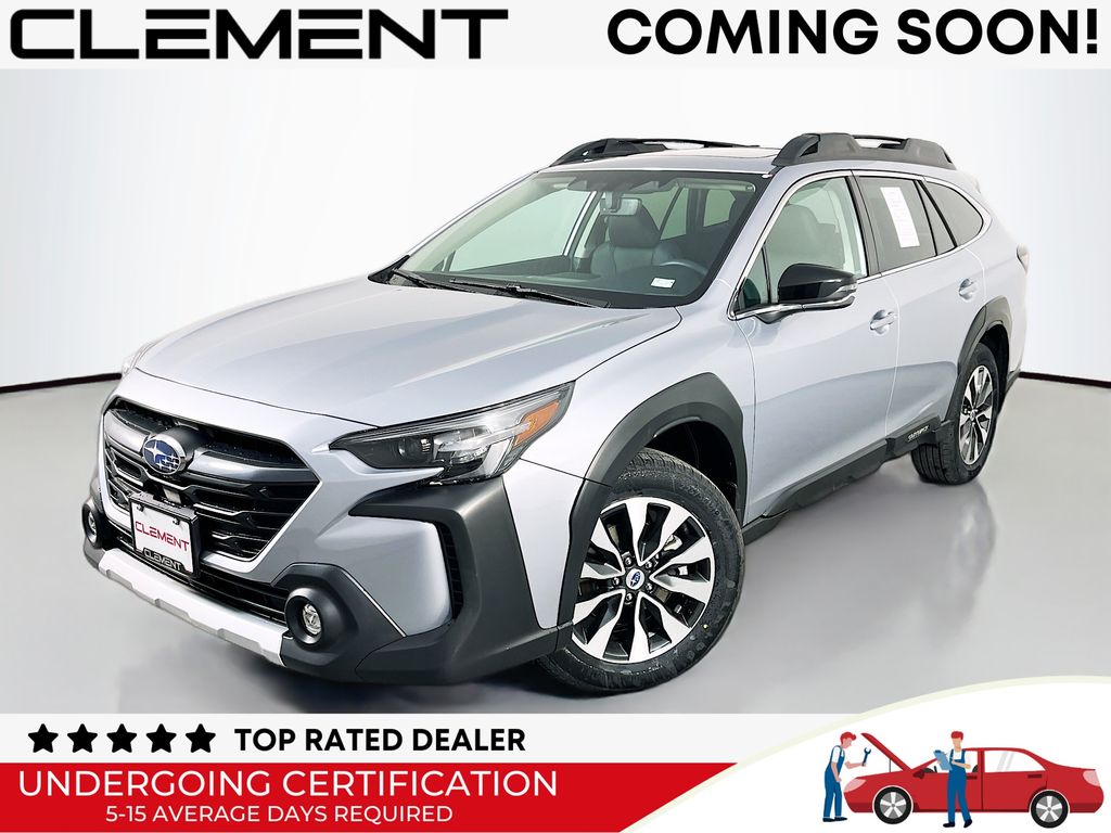 2023 Subaru Outback Limited XT AWD