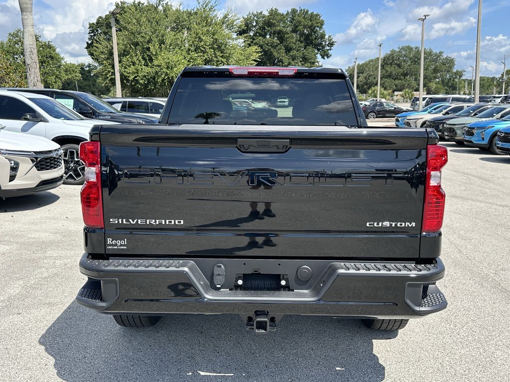 new 2026 Chevrolet Silverado 1500 car, priced at $41,045