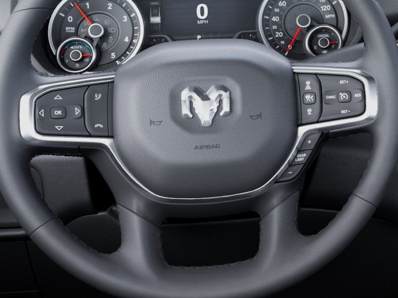New 2026 Ram 3500 Truck