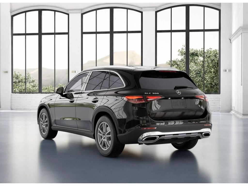 2025 Mercedes Benz GLC 300 4MATIC photo 28