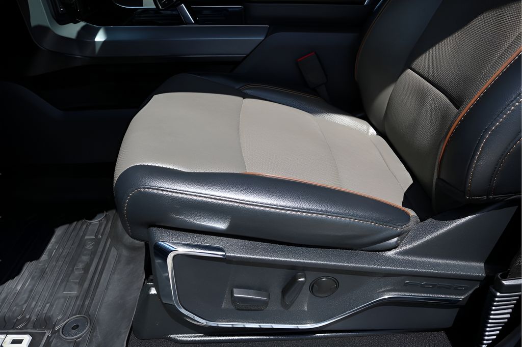 Used Car 2024 Ford F-150  Lariat For Sale Under $60,000 In Austin, Texas