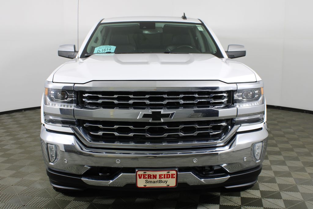 Used 2017 Chevrolet Silverado 1500 for sale in 