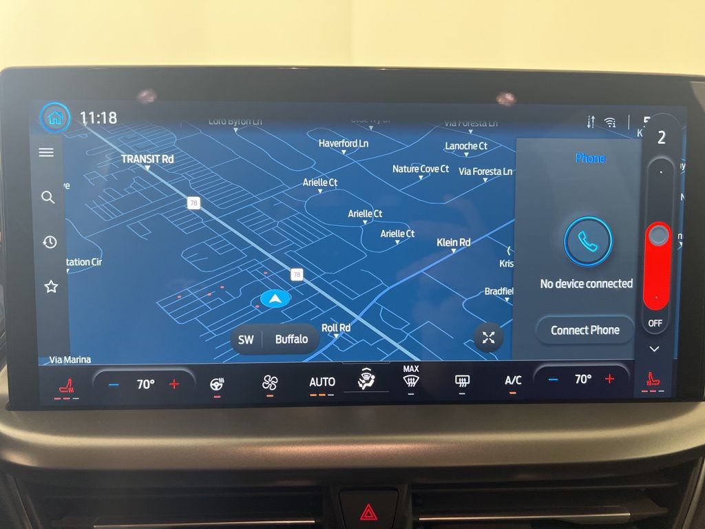 Used 2023 White Ford Active image 25