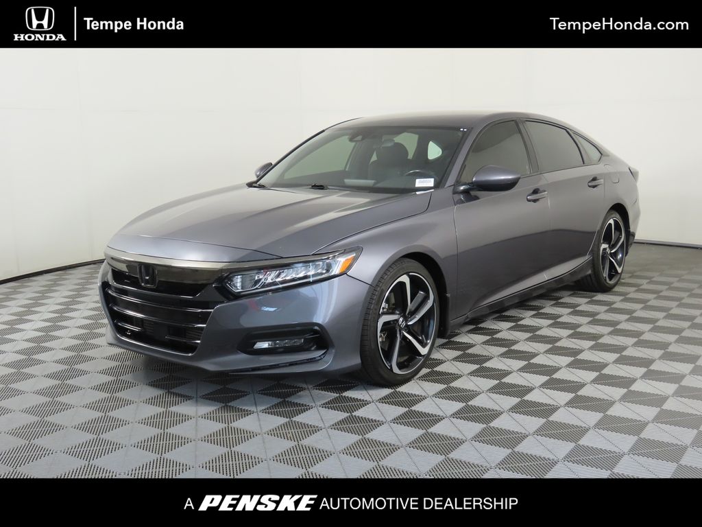 2020 Honda Accord Sport -
                  Tempe, AZ
