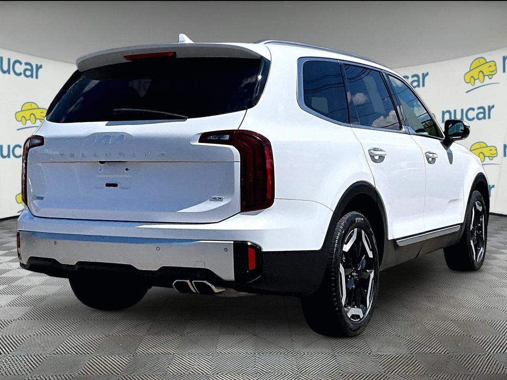 2024 Kia Telluride — photo 6