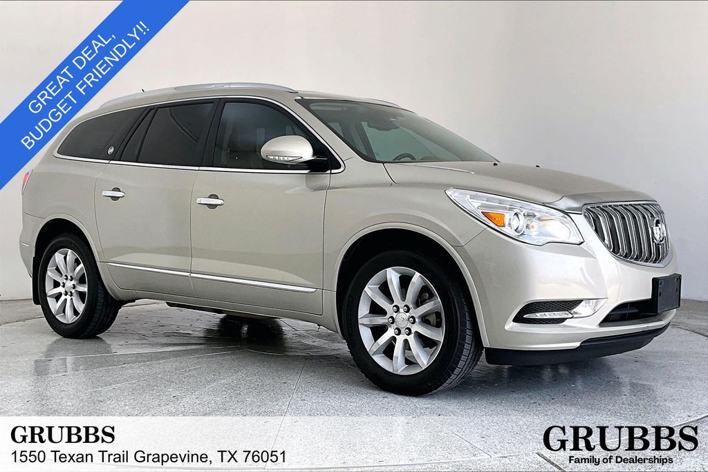 2015 Buick Enclave Premium FWD