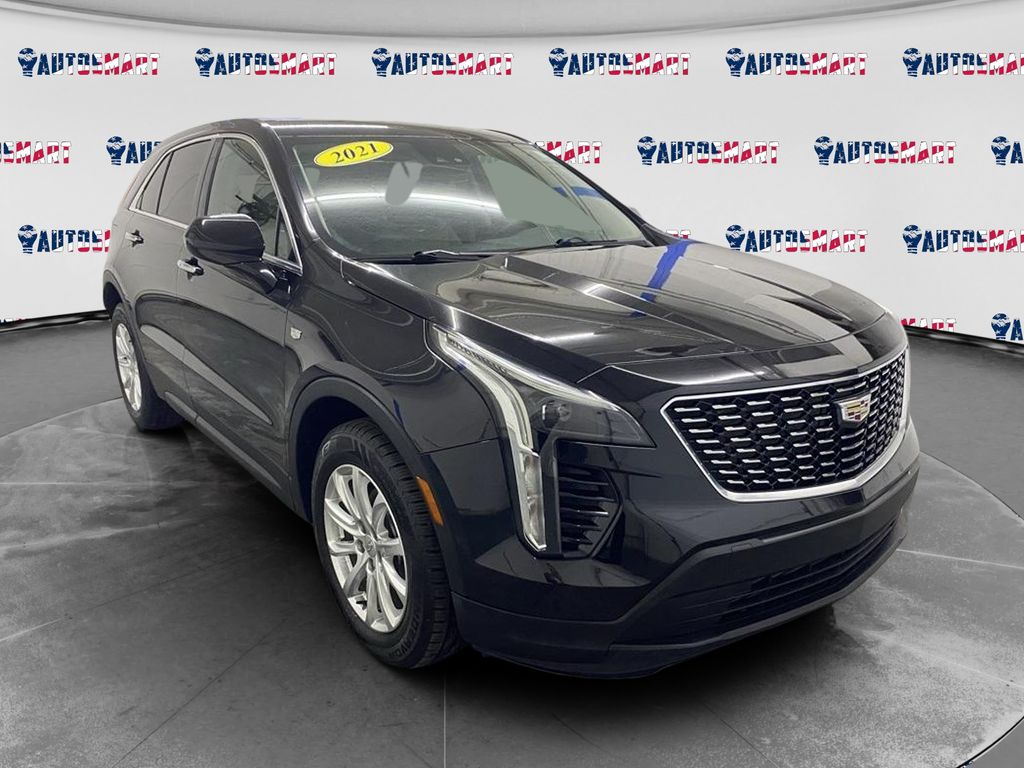 2021 Cadillac XT4