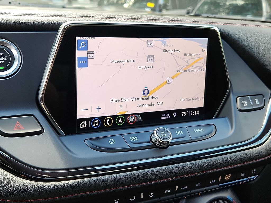 Thumbnail: 2019 Chevrolet Blazer - 17