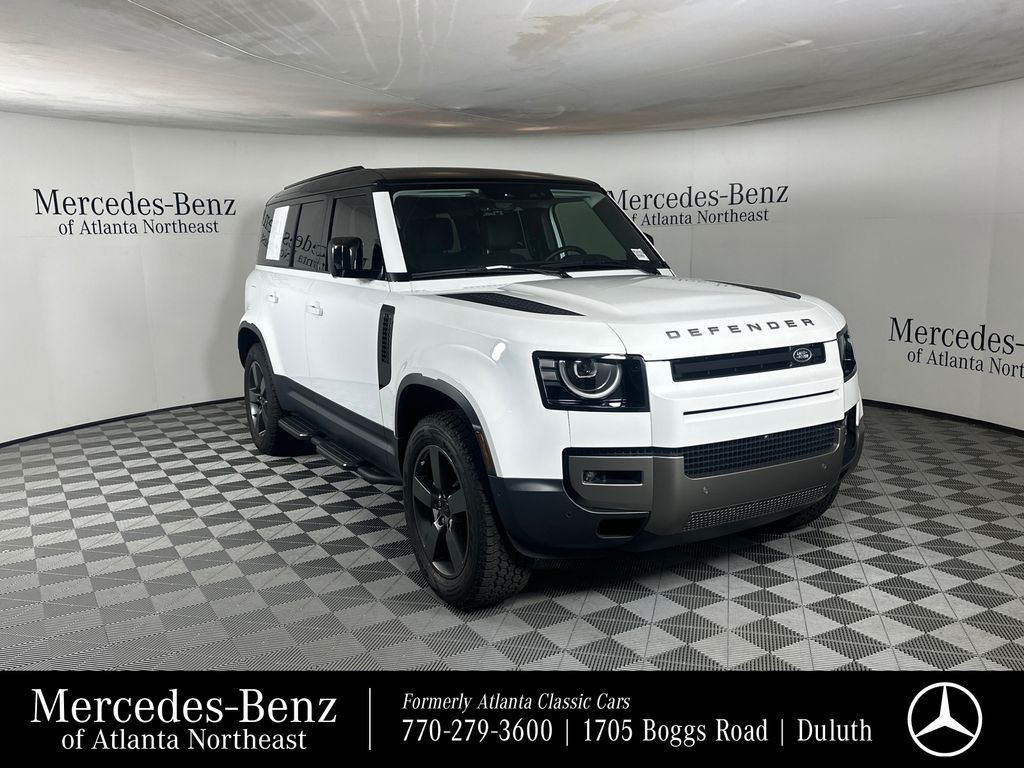 2026 Land Rover Defender 110 P300 S AWD