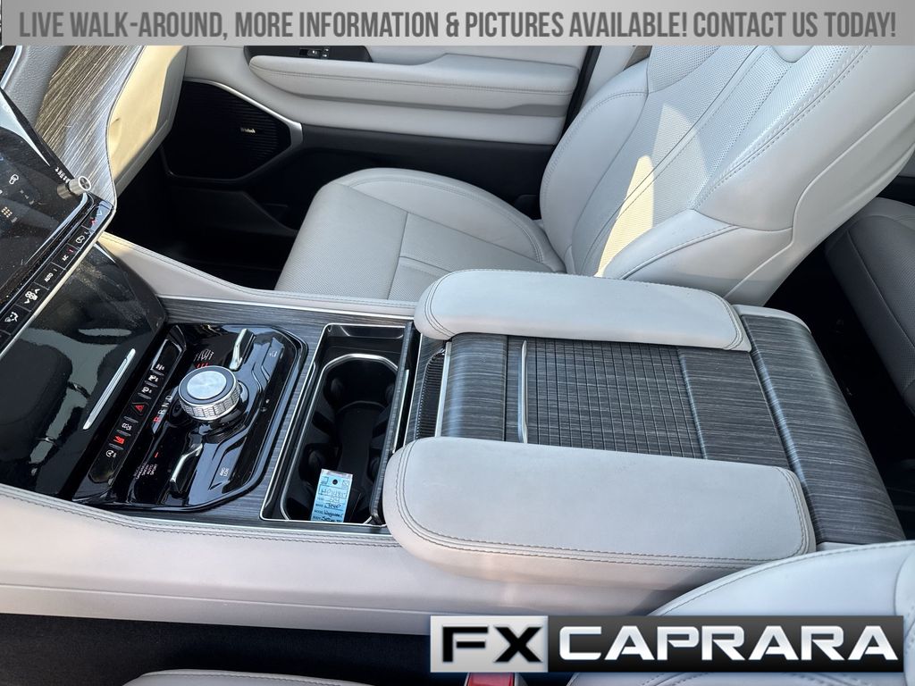 Used 2024 Jeep Wagoneer SUV