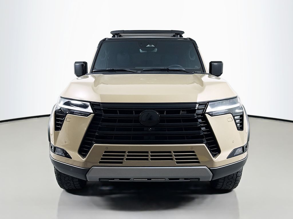 Thumbnail: 2024 Lexus GX - 2