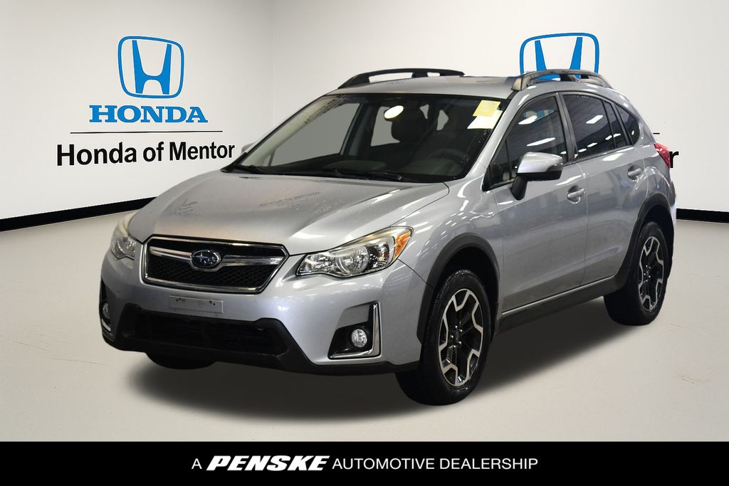 2017 Subaru Crosstrek Limited -
                  Mentor, OH
