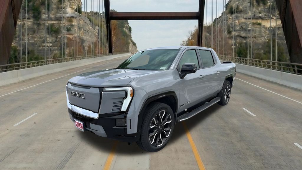 New Car 2025 Gmc Sierra Ev  Denali For Sale Under $90,000 In Austin, Texas