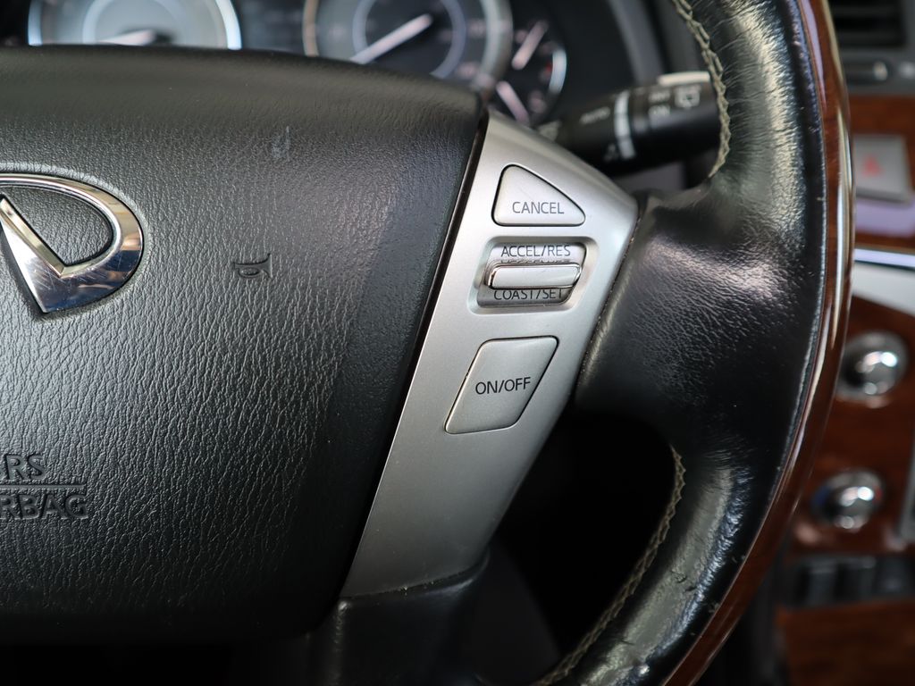 Thumbnail: 2019 INFINITI QX80 - 12