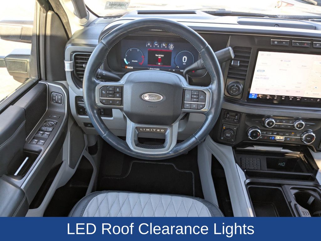 2024 Ford F-350 Limited