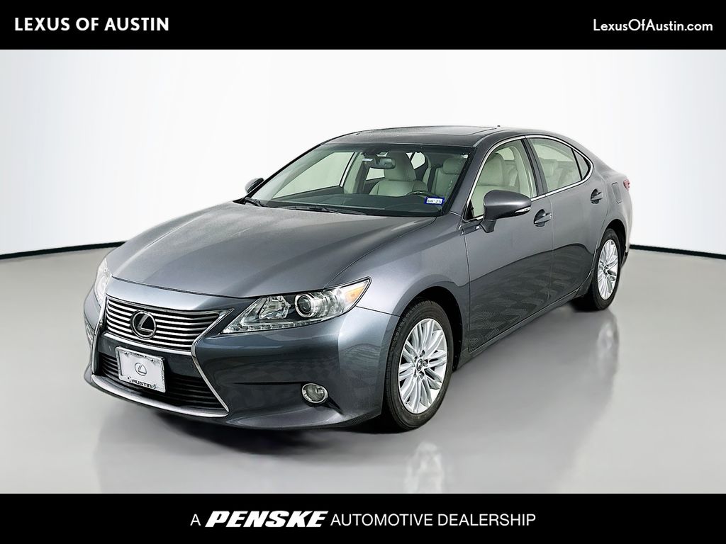 2013 Lexus ES 350 -
                Austin, TX