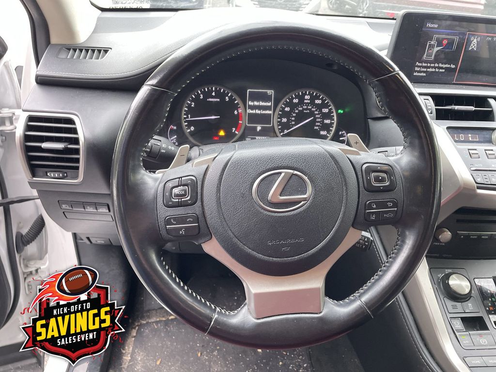 Used 2021 Lexus NX SUV