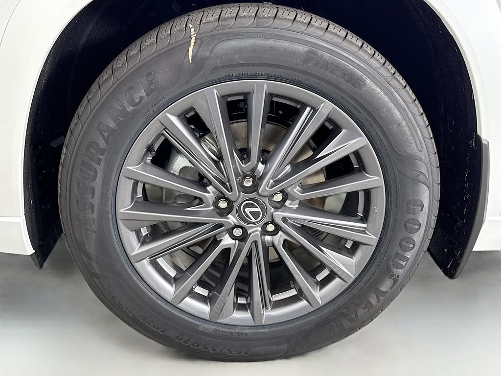 2025 Lexus TX 350 23