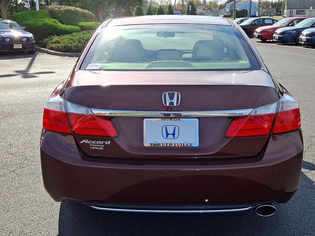 Thumbnail: 2013 Honda Accord - 5