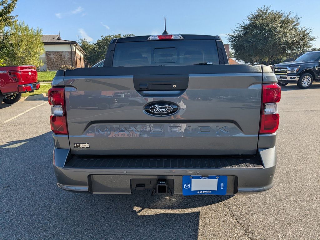 2025 Ford Maverick Lobo