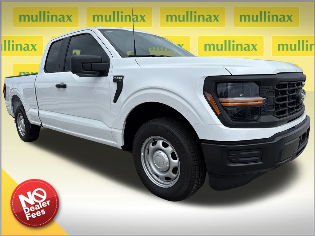 2025 Ford F-150 XL