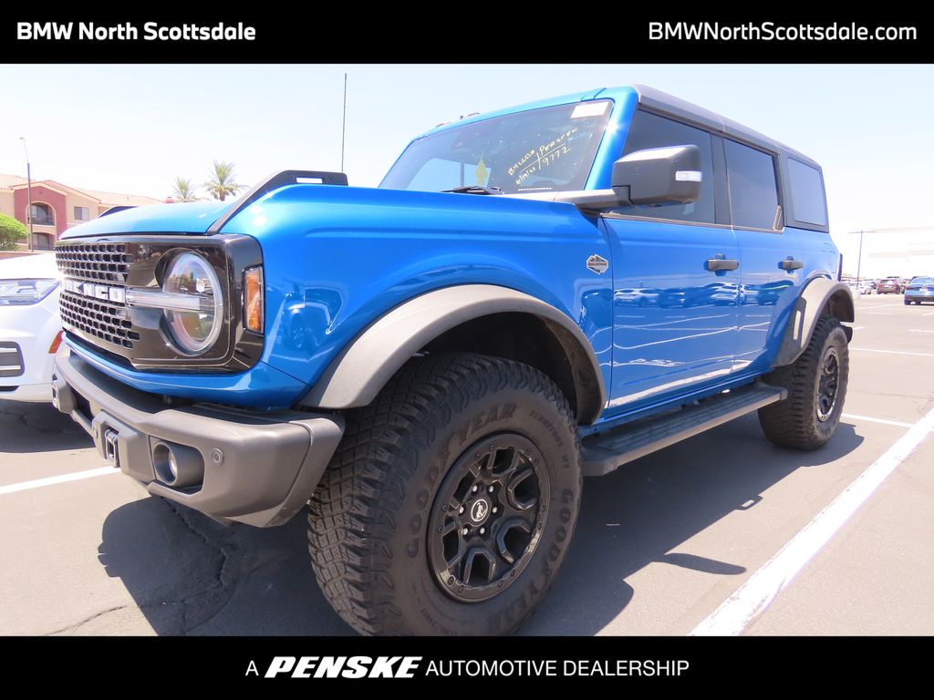 Thumbnail: 2023 Ford Bronco - 1