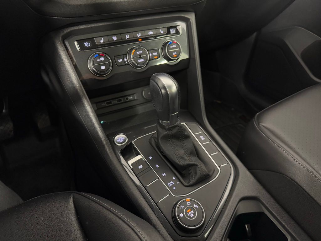 2019 Volkswagen Tiguan 2.0T 14