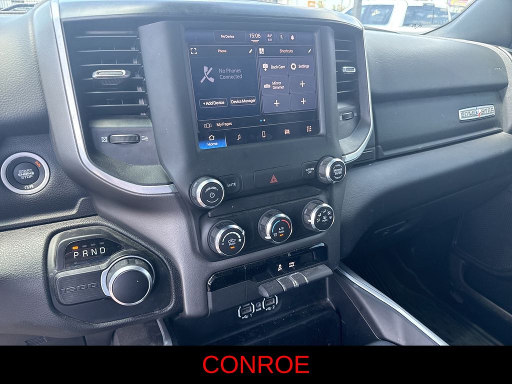 2022 Ram 1500 Big Horn/Lone Star Blue at Cook Ford