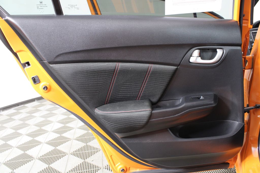 Used 2014 Honda Civic for sale in 