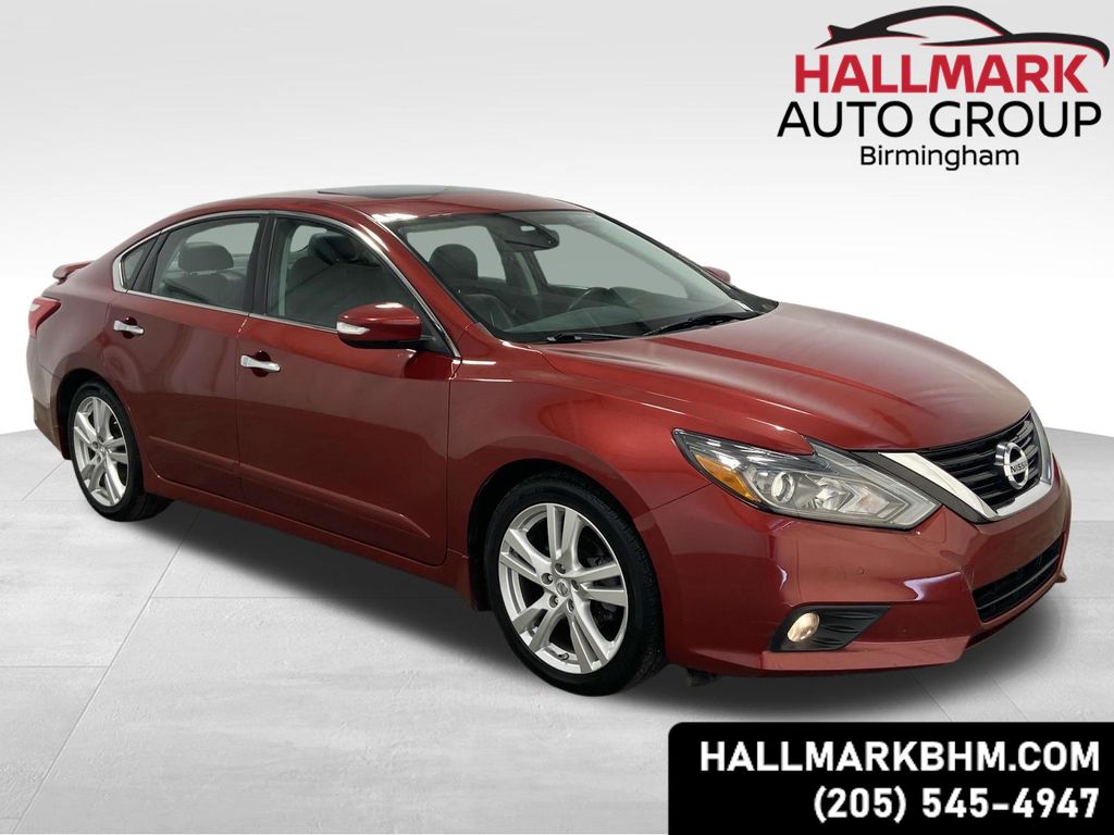 2016 Nissan Altima 3.5 SL