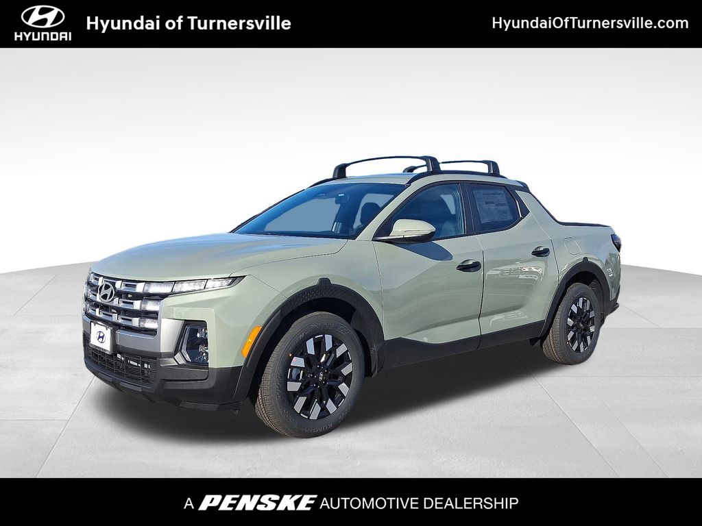 Thumbnail: 2026 Hyundai Santa Cruz - 1