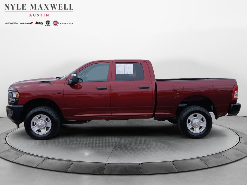 Used Car 2023 Ram 2500  Tradesman For Sale Under $50,000 In Austin, Texas
