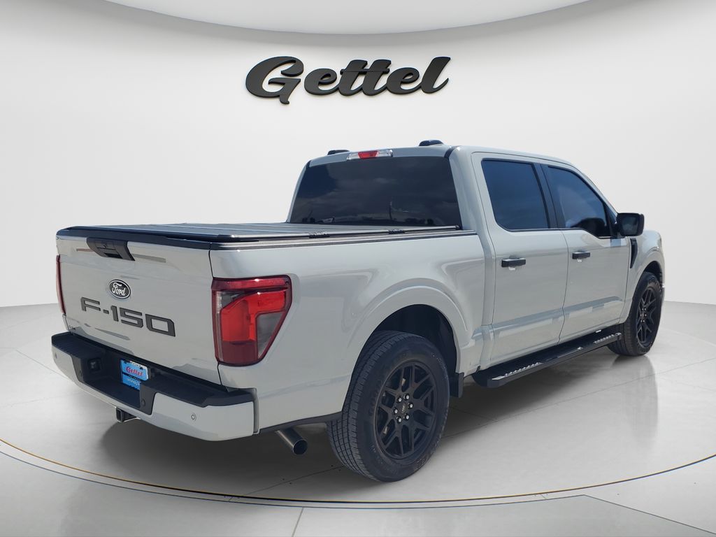 Used 2024 White Ford STX image 5