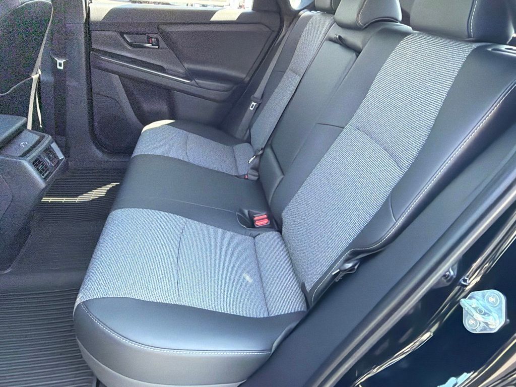 New 2026 Toyota bZ SUV