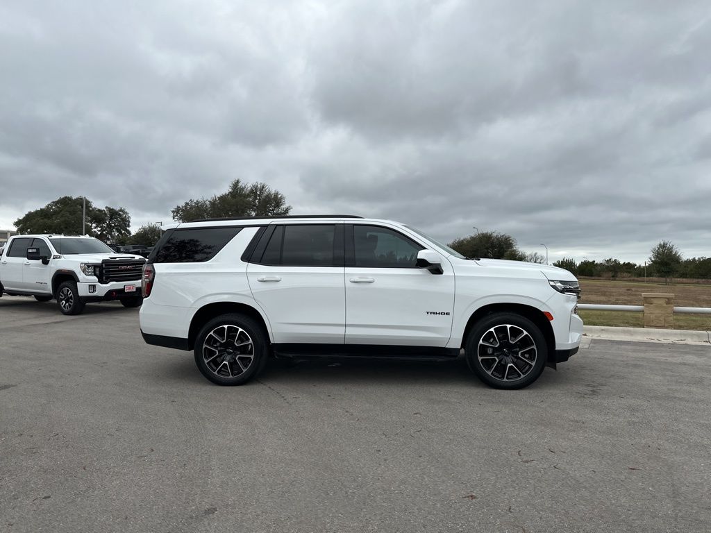 Used Car 2022 Chevrolet Tahoe  Rst For Sale Under $50,000 In Austin, Texas