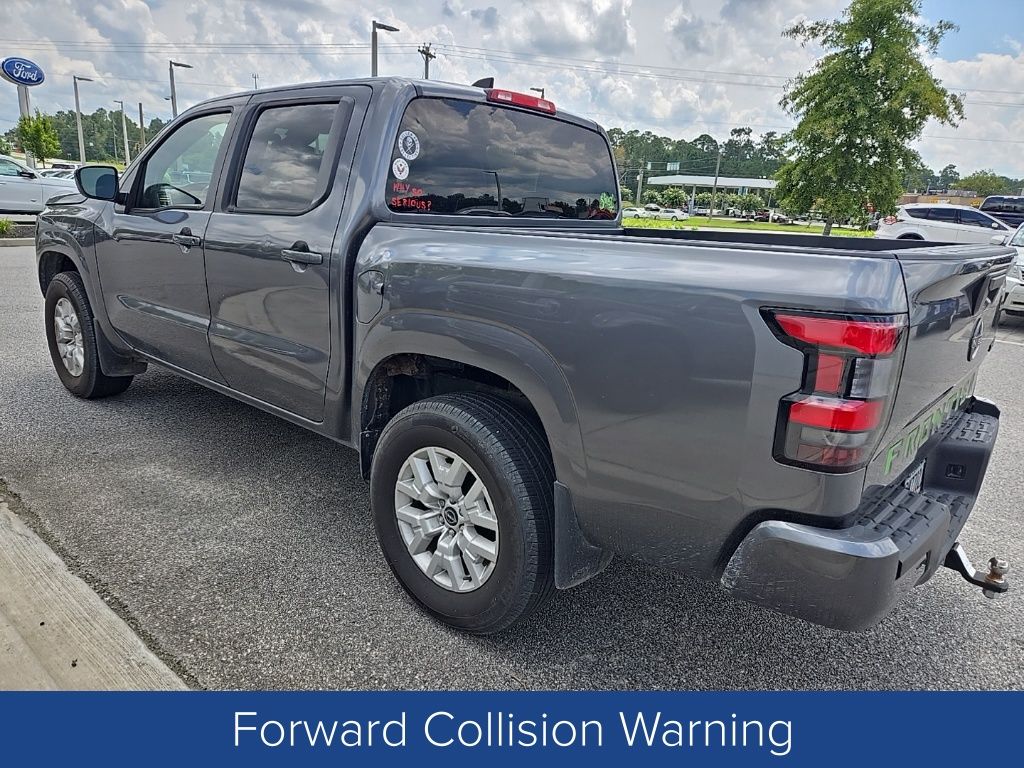2023 Nissan Frontier SV
